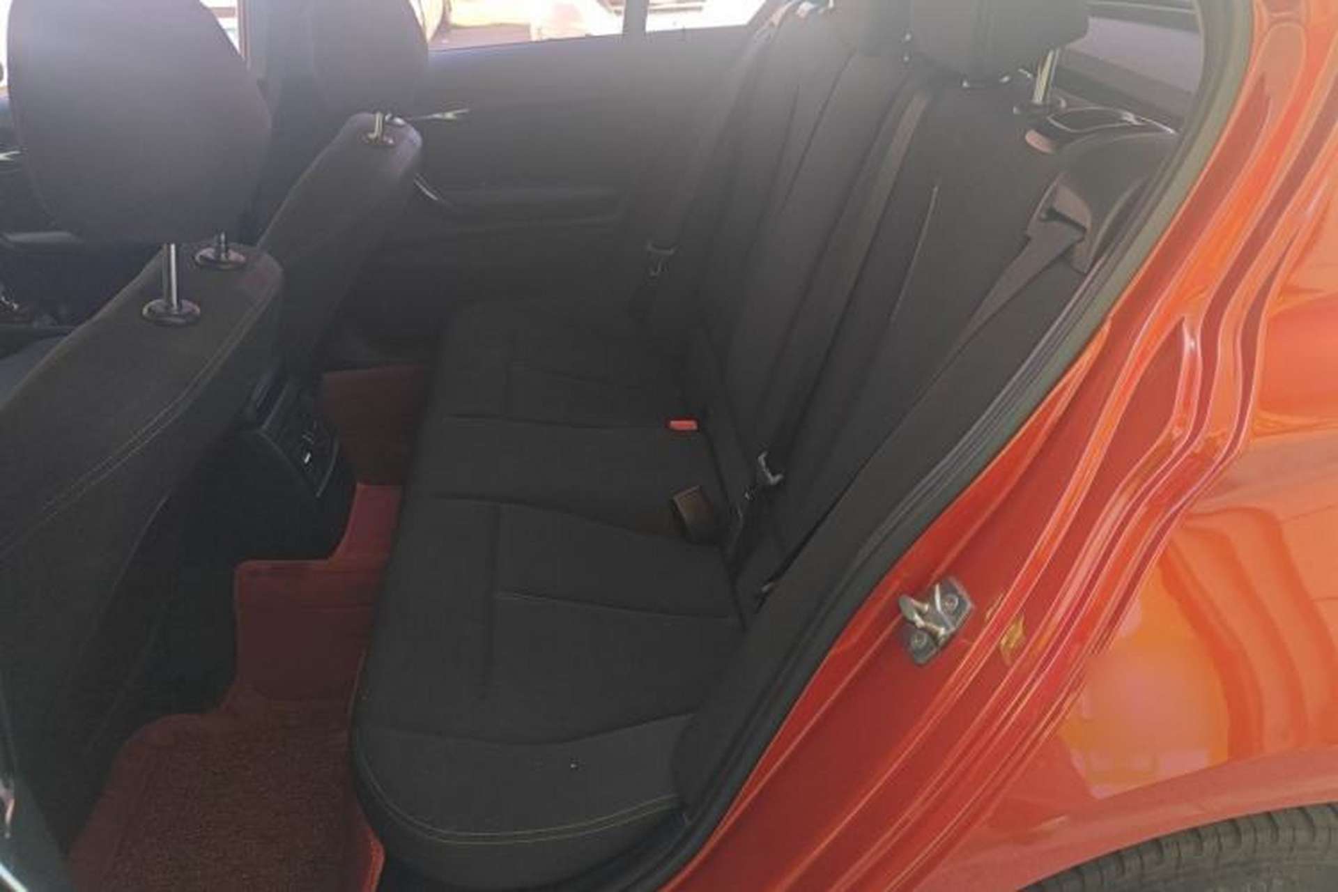 Used BMW 1 Series 2013 Revised 118i Sport Edition Interior 4