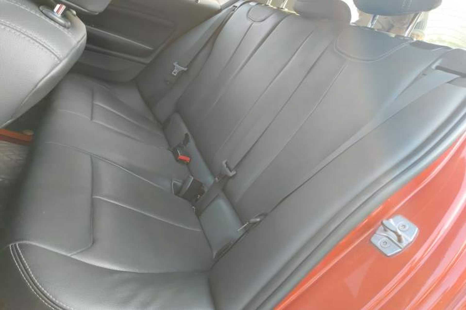 Used BMW 1 Series 2013 Revised 116i Leading Edition Interior 4
