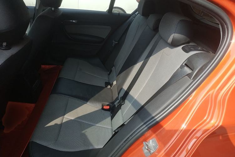 Used BMW 1 Series 2013 Revised 116i Leading Edition Interior 4