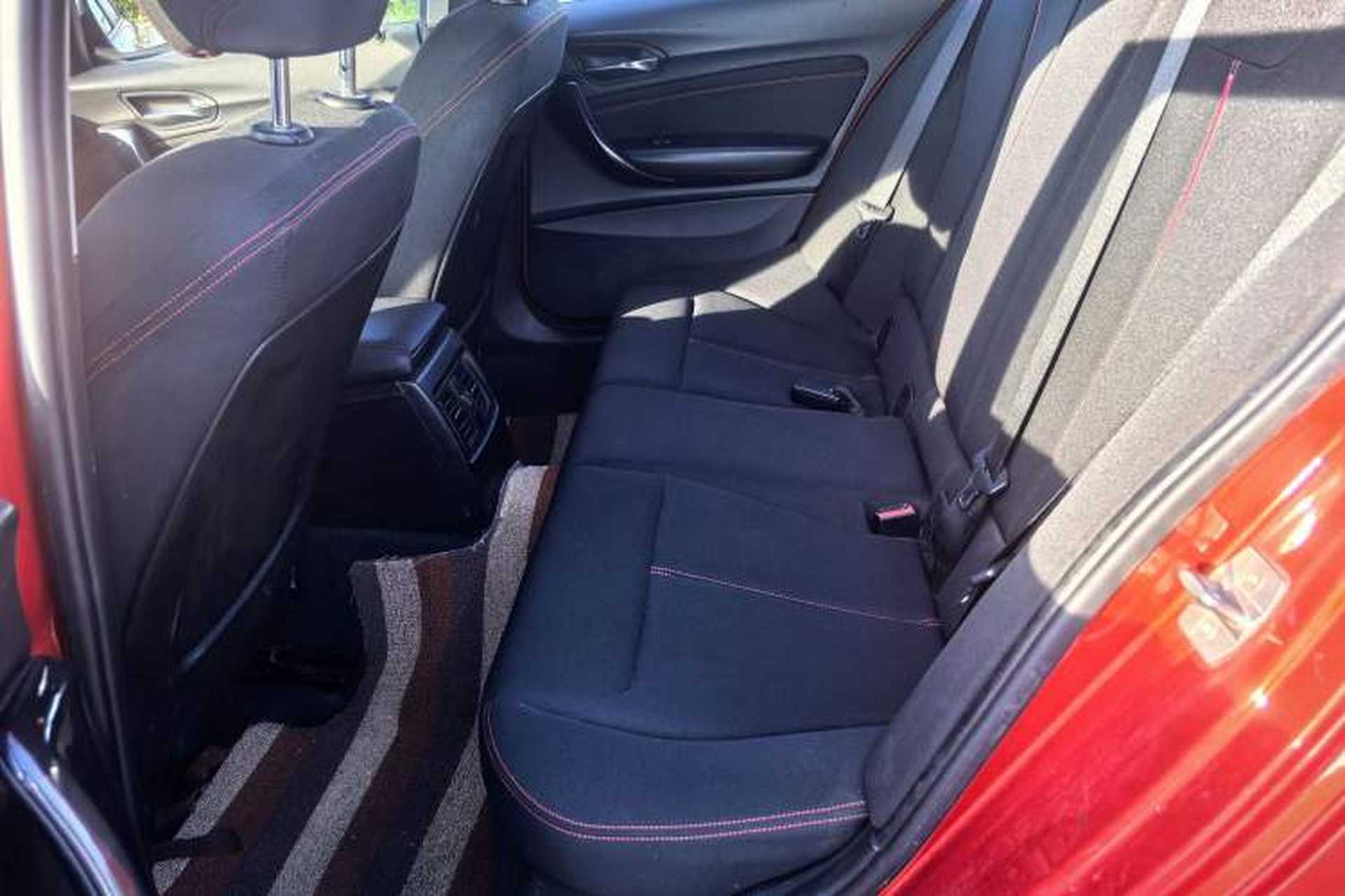 Used BMW 1 Series 2013 Revised 118i Sport Edition Interior 6