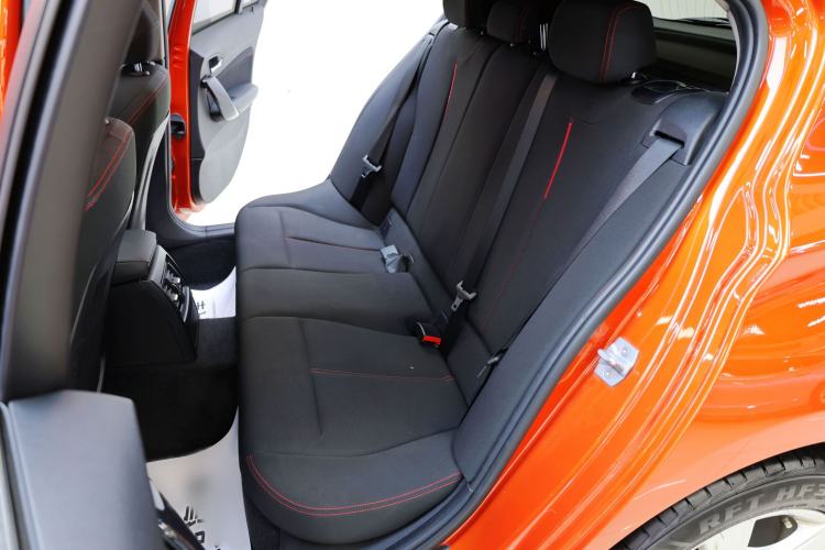 Used BMW 1 Series 2013 Revised 118i Sport Edition Interior 9