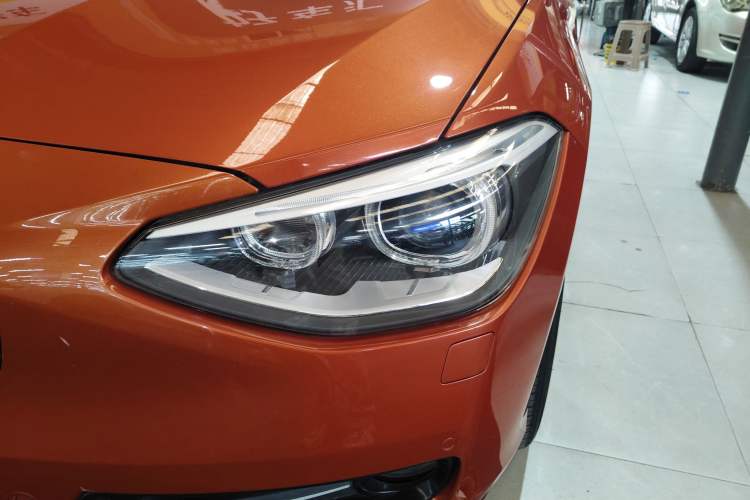 Used BMW 1 Series 2013 Revised 118i Sport Edition Left Front Headlight