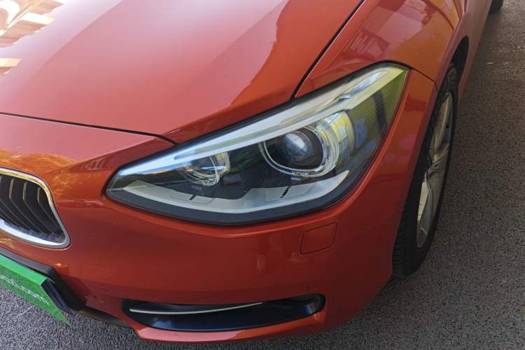 Used BMW 1 Series 2013 Revised 118i Sport Edition Left Front Headlight