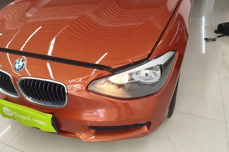Used BMW 1 Series 2013 Revised 116i Leading Edition Left Front Headlight