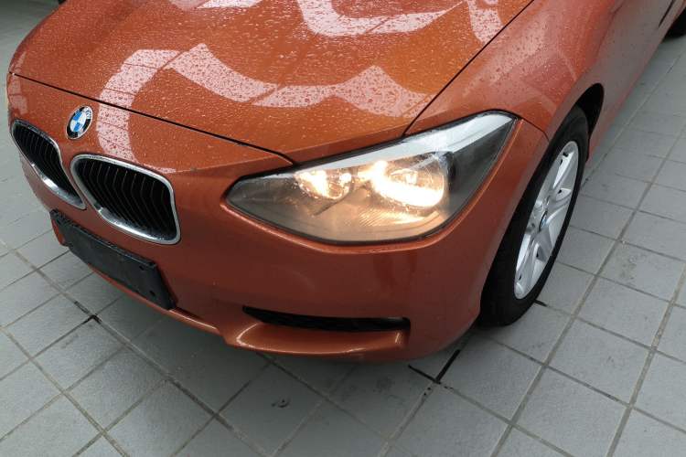 Used BMW 1 Series 2013 Revised 116i Leading Edition Left Front Headlight