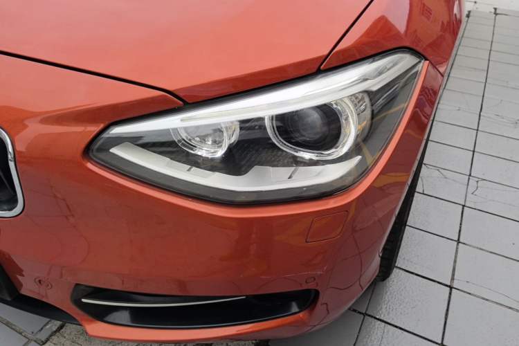 Used BMW 1 Series 2013 Revised 118i Sport Edition Left Front Headlight