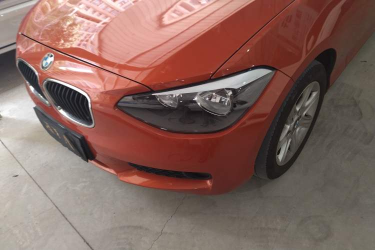 Used BMW 1 Series 2013 Revised 116i Leading Edition Left Front Headlight