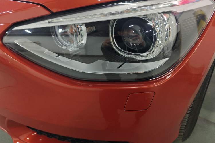 Used BMW 1 Series 2013 Revised 116i Leading Edition Left Front Headlight
