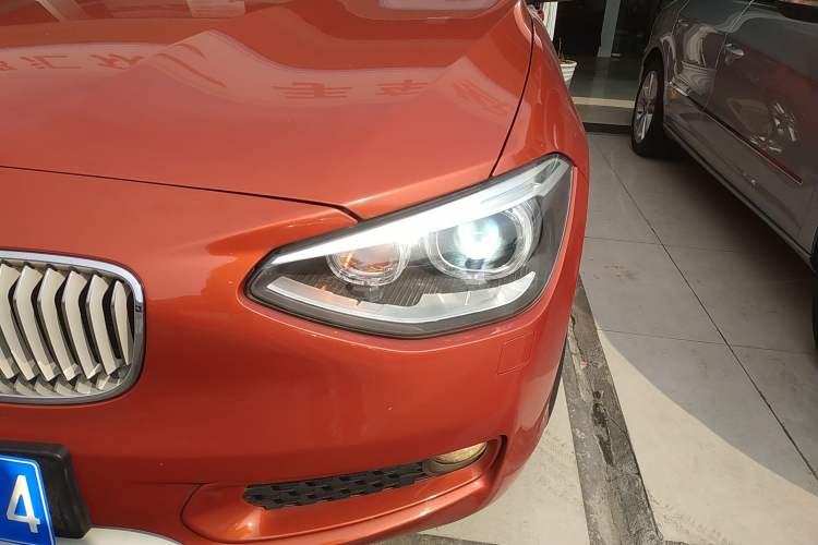 Used BMW 1 Series 2013 Revised 116i Leading Edition Left Front Headlight