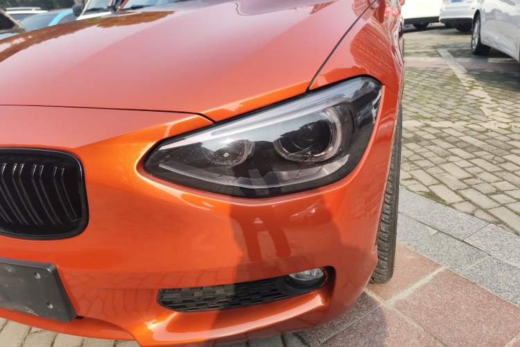 Used BMW 1 Series 2013 Revised 116i Leading Edition Left Front Headlight