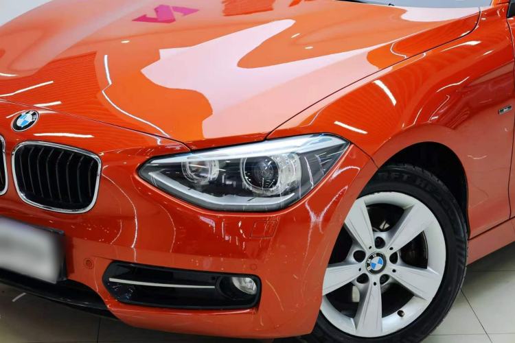 Used BMW 1 Series 2013 Revised 118i Sport Edition Left Front Headlight