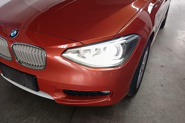 Used BMW 1 Series 2013 Revised 116i Urban Edition Left Front Headlight
