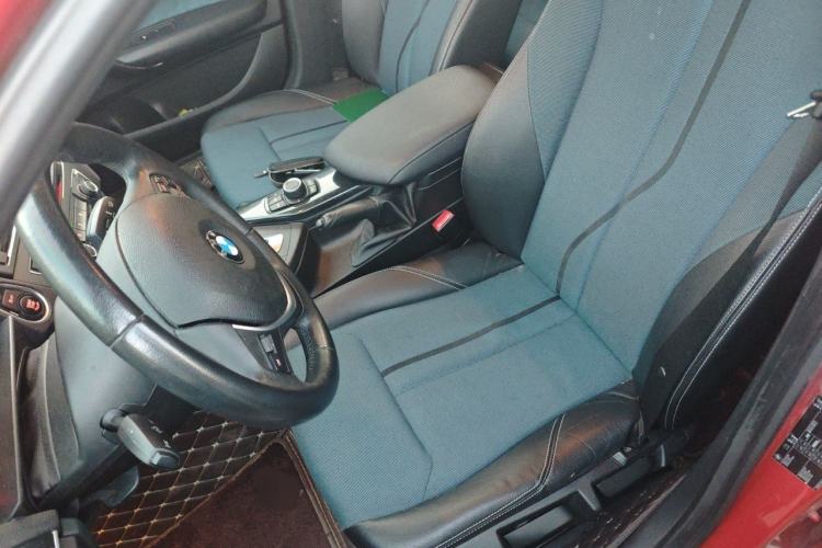 Used BMW 1 Series 2013 Revised 116i Leading Edition Left Front Seat
