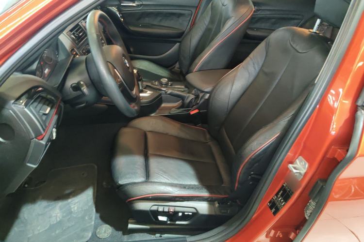 Used BMW 1 Series 2013 Revised 118i Sport Edition Left Front Seat