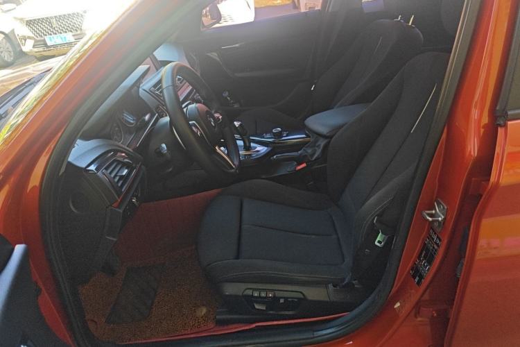 Used BMW 1 Series 2013 Revised 118i Sport Edition Left Front Seat