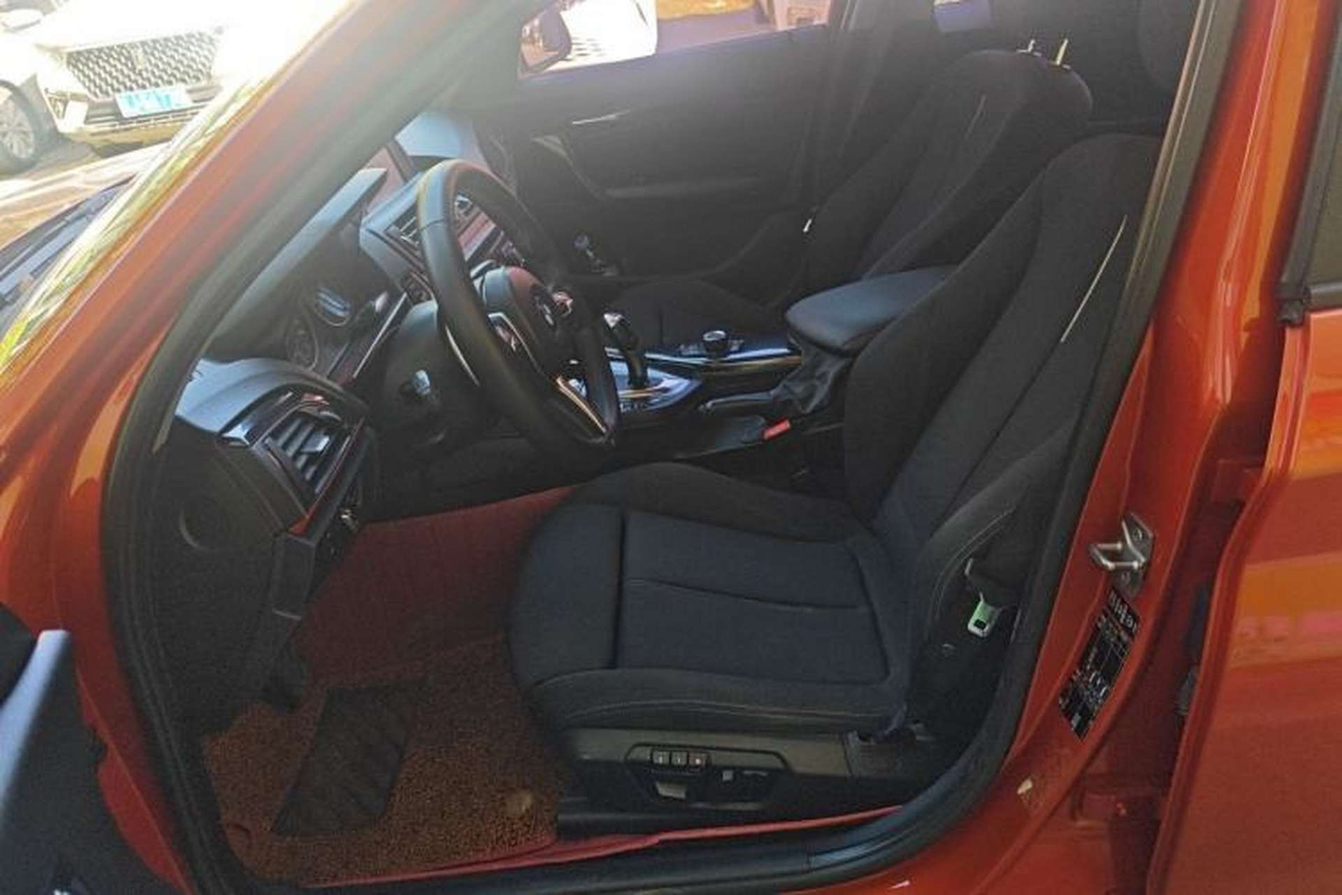 Used BMW 1 Series 2013 Revised 118i Sport Edition Left Front Seat