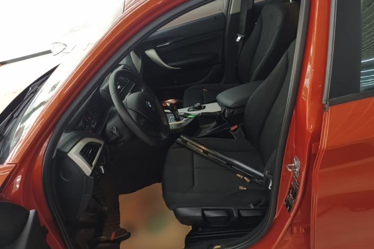 Used BMW 1 Series 2013 Revised 116i Leading Edition Left Front Seat