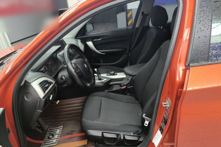 Used BMW 1 Series 2013 Revised 116i Leading Edition Left Front Seat