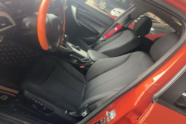 Used BMW 1 Series 2013 Facelifted 118i Leading Edition Left Front Seat