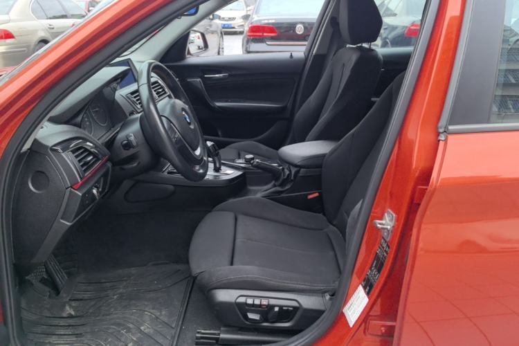 Used BMW 1 Series 2013 Revised 118i Sport Edition Left Front Seat