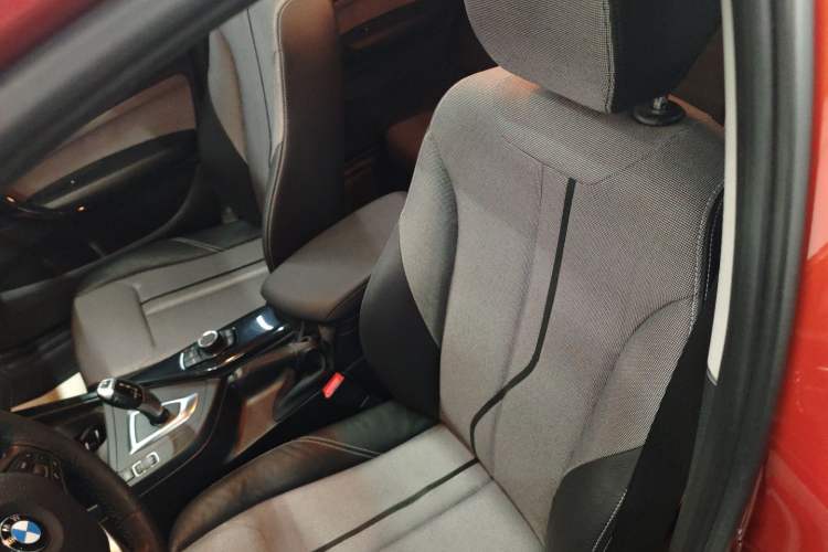 Used BMW 1 Series 2013 Revised 116i Leading Edition Left Front Seat