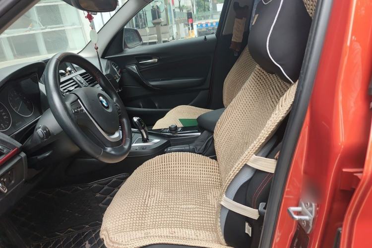 Used BMW 1 Series 2013 Revised 118i Sport Edition Left Front Seat