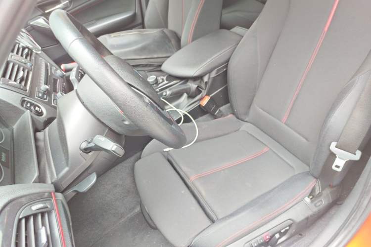 Used BMW 1 Series 2013 Revised 118i Sport Edition Left Front Seat