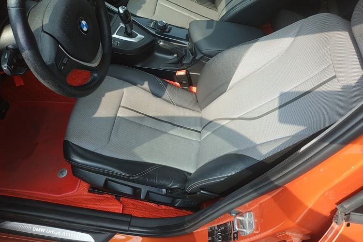 Used BMW 1 Series 2013 Revised 116i Leading Edition Left Front Seat