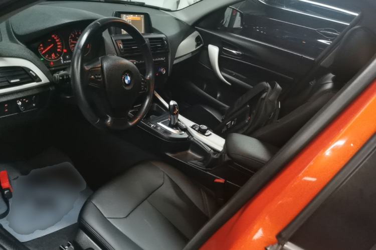 Used BMW 1 Series 2013 Facelifted 118i Leading Edition Left Front Seat