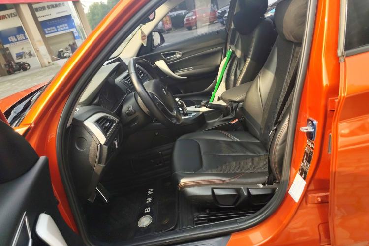 Used BMW 1 Series 2013 Revised 116i Leading Edition Left Front Seat