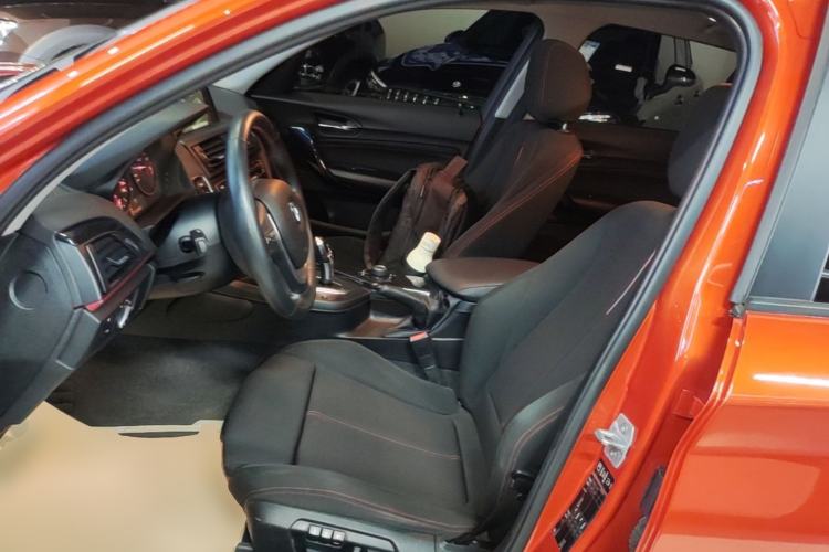 Used BMW 1 Series 2013 Revised 118i Sport Edition Left Front Seat