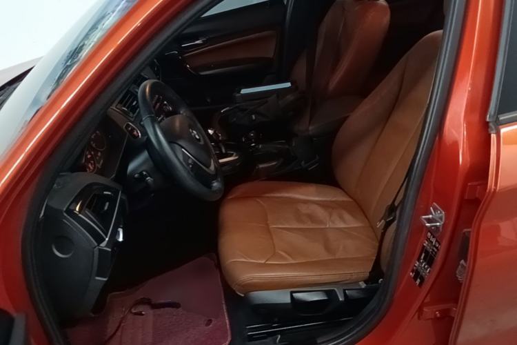 Used BMW 1 Series 2013 Revised 116i Urban Edition Left Front Seat