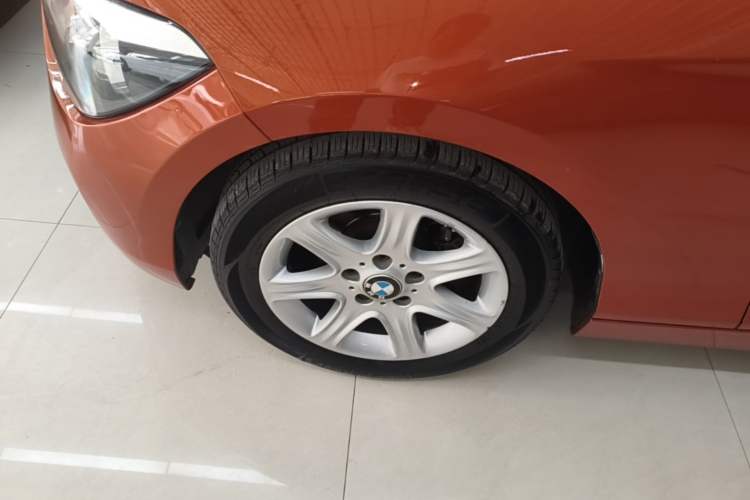 Used BMW 1 Series 2013 Revised 116i Leading Edition Left Front Wheel Hub