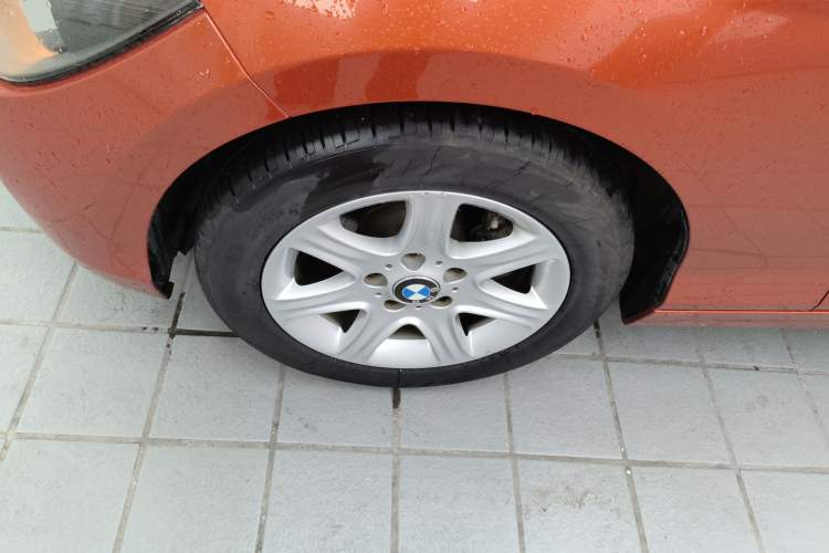 Used BMW 1 Series 2013 Revised 116i Leading Edition Left Front Wheel Hub