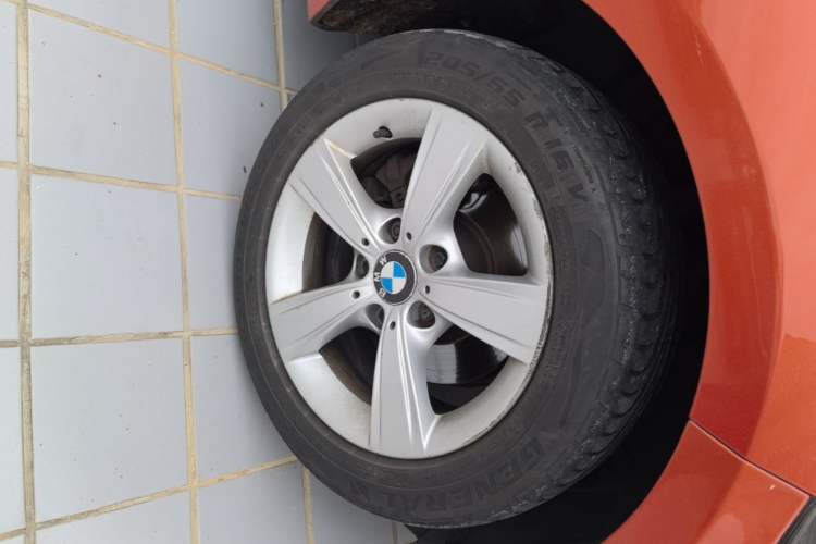 Used BMW 1 Series 2013 Revised 118i Sport Edition Left Front Wheel Hub