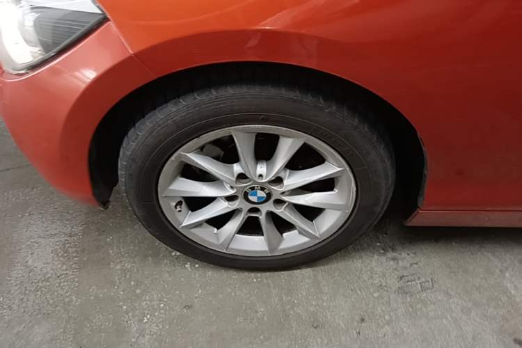 Used BMW 1 Series 2013 Revised 116i Urban Edition Left Front Wheel Hub