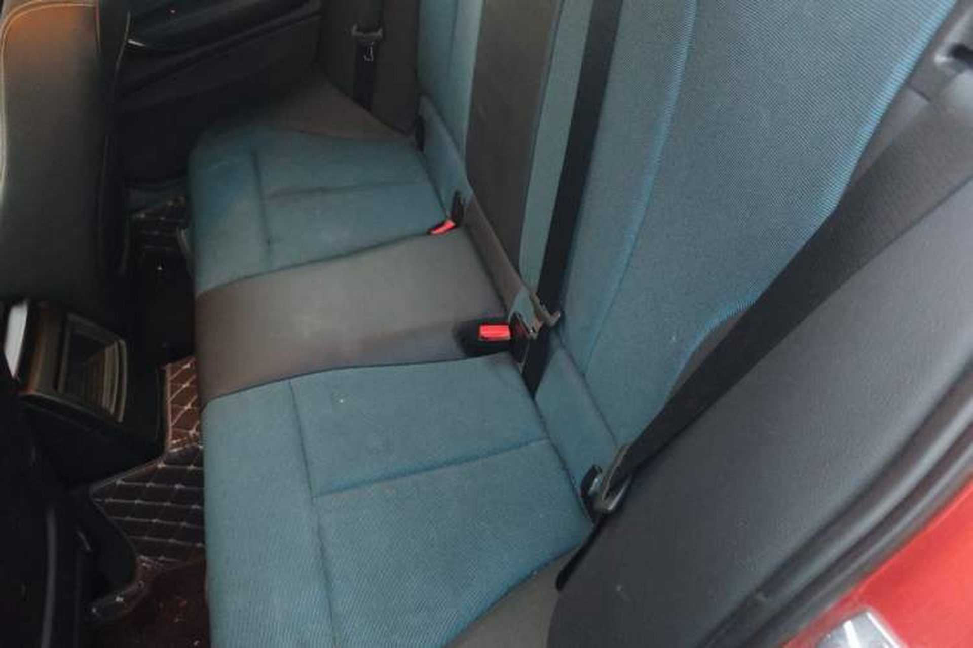 Used BMW 1 Series 2013 Revised 116i Leading Edition Left Rear Seat