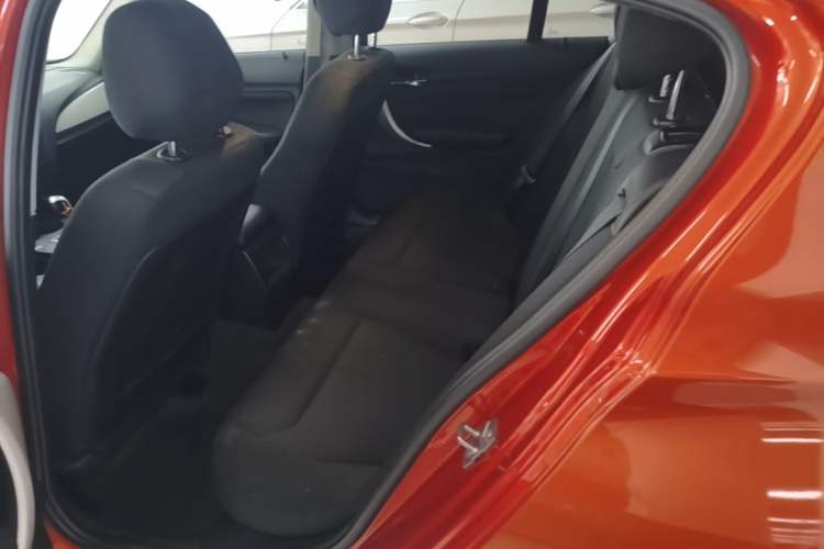 Used BMW 1 Series 2013 Revised 116i Leading Edition Left Rear Seat