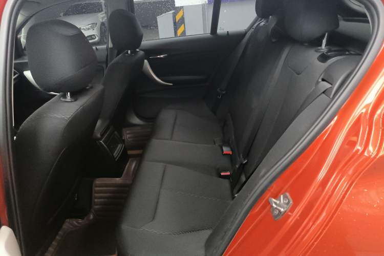 Used BMW 1 Series 2013 Revised 116i Leading Edition Left Rear Seat