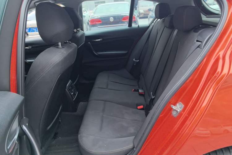 Used BMW 1 Series 2013 Revised 118i Sport Edition Left Rear Seat