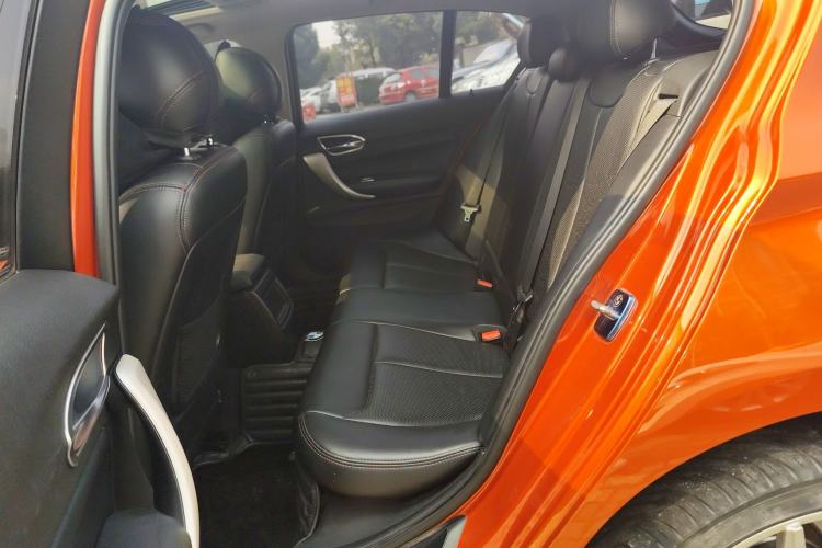Used BMW 1 Series 2013 Revised 116i Leading Edition Left Rear Seat
