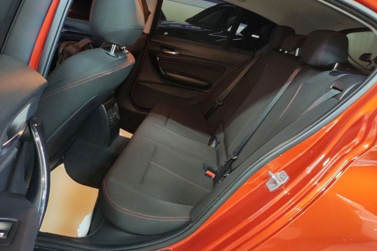Used BMW 1 Series 2013 Revised 118i Sport Edition Left Rear Seat