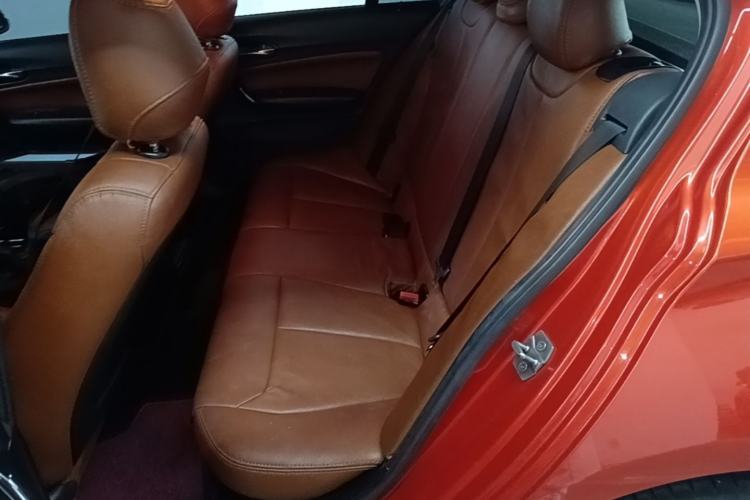 Used BMW 1 Series 2013 Revised 116i Urban Edition Left Rear Seat