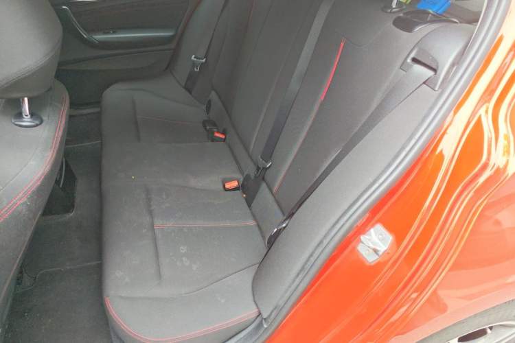 Used BMW 1 Series 2013 Revised 118i Sport Edition Left Rear Seat