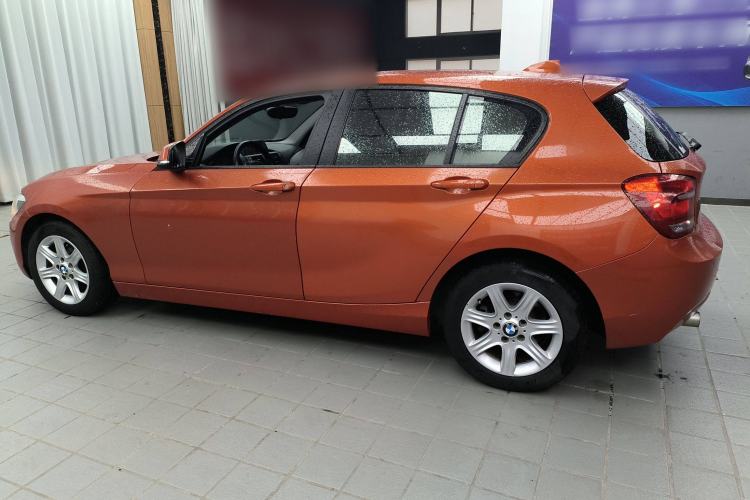 Used BMW 1 Series 2013 Revised 116i Leading Edition Left Side