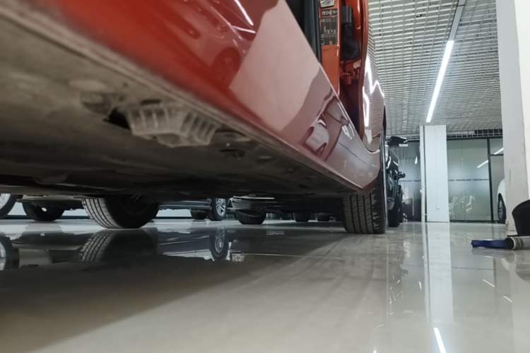 Used BMW 1 Series 2013 Revised 116i Leading Edition Left Side Sill