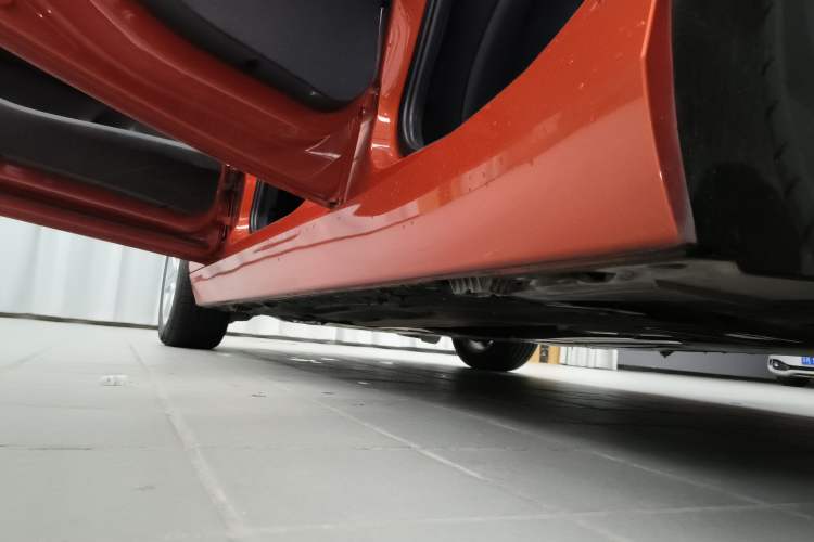 Used BMW 1 Series 2013 Revised 116i Leading Edition Left Side Sill