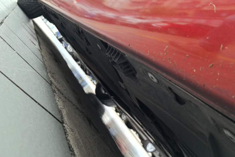 Used BMW 1 Series 2013 Revised 118i Sport Edition Left Side Sill