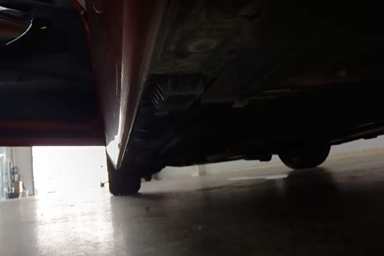 Used BMW 1 Series 2013 Revised 116i Urban Edition Left Side Sill