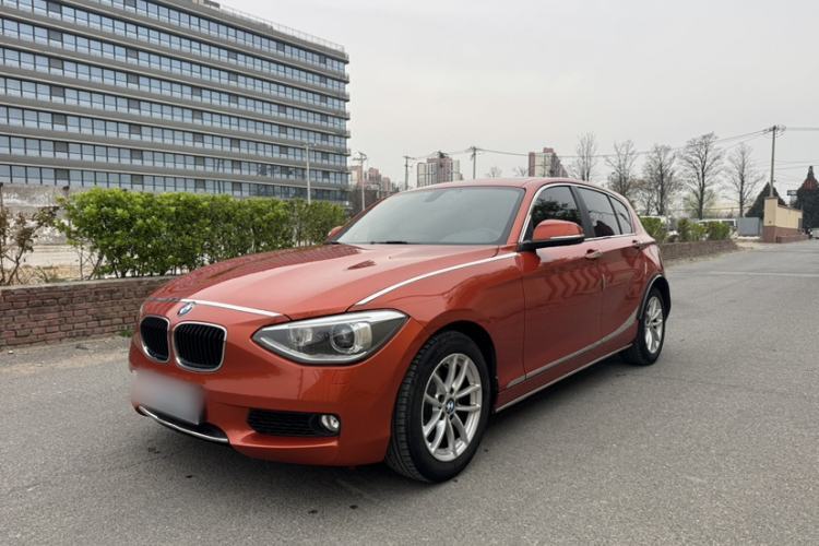 Used BMW 1 Series 2013 Facelifted 118i Leading Edition Guazi used car, China used car export, Used car for sale, Used  cars, Cheapest cars for sale